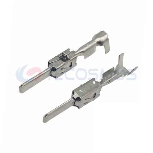 Waterproof IP66 Copper Contact ABS/Nylon Housing Wire Harness Lambda Sensor Plug for Car 6-Pin Male 1J0973733 - image 4